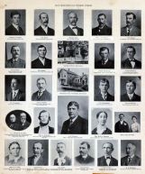 Plett, Moorhead, McGarvey, Robinson, Wunder, Bein, Ladehoff, Carstens, Kronenberg, Barnes, Beh, Scott County 1905